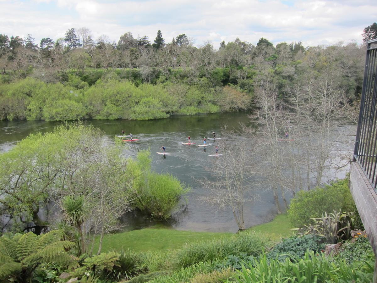 On The River Tamahere Екстериор снимка